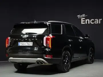 2019 Hyundai Palisade с пробегом 216 962 км