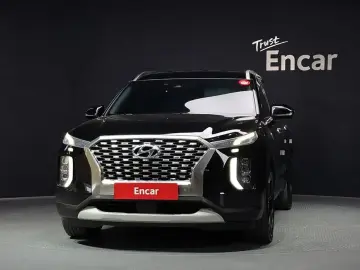 2019 Hyundai Palisade с пробегом 216 962 км