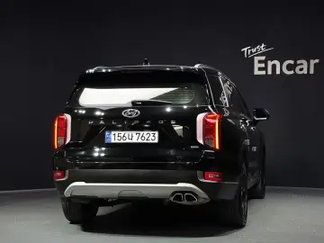 2019 Hyundai Palisade с пробегом 216 962 км