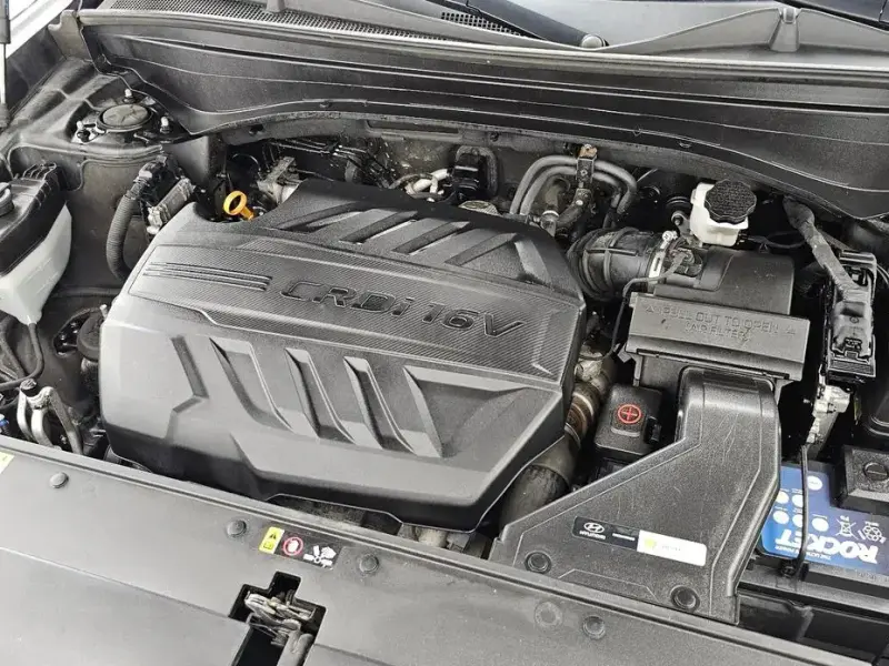 2019 Hyundai Palisade с пробегом 216 962 км