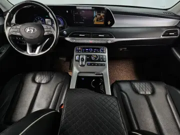 2019 Hyundai Palisade с пробегом 216 962 км