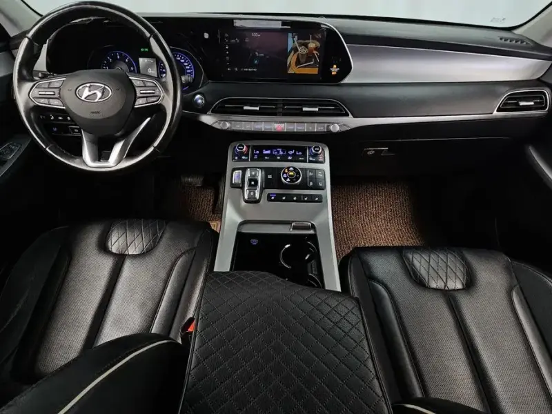 2019 Hyundai Palisade с пробегом 216 962 км
