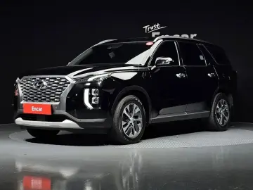 2019 Hyundai Palisade с пробегом 73 312 км