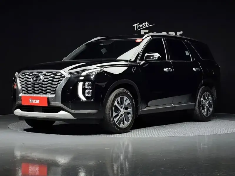 2019 Hyundai Palisade с пробегом 73 312 км