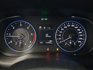2019 Hyundai Palisade с пробегом 216 962 км