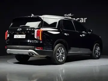 2019 Hyundai Palisade с пробегом 73 312 км