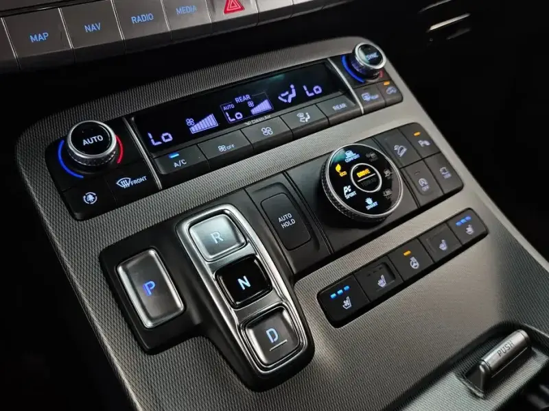 2019 Hyundai Palisade с пробегом 216 962 км
