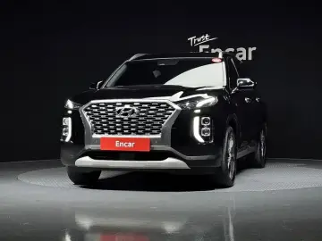2019 Hyundai Palisade с пробегом 73 312 км