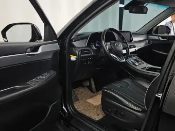 2019 Hyundai Palisade с пробегом 216 962 км