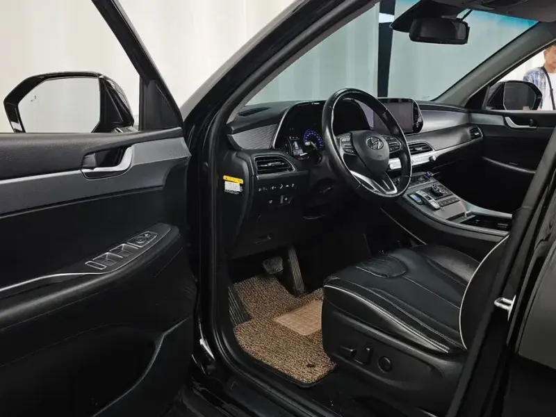 2019 Hyundai Palisade с пробегом 216 962 км