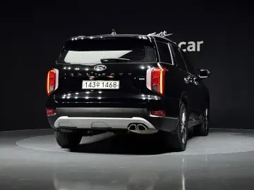 2019 Hyundai Palisade с пробегом 73 312 км