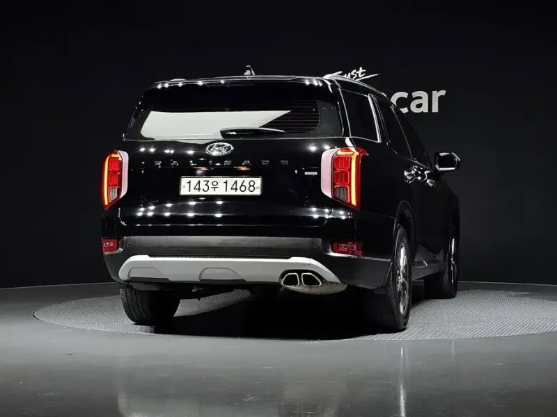 2019 Hyundai Palisade с пробегом 73 312 км