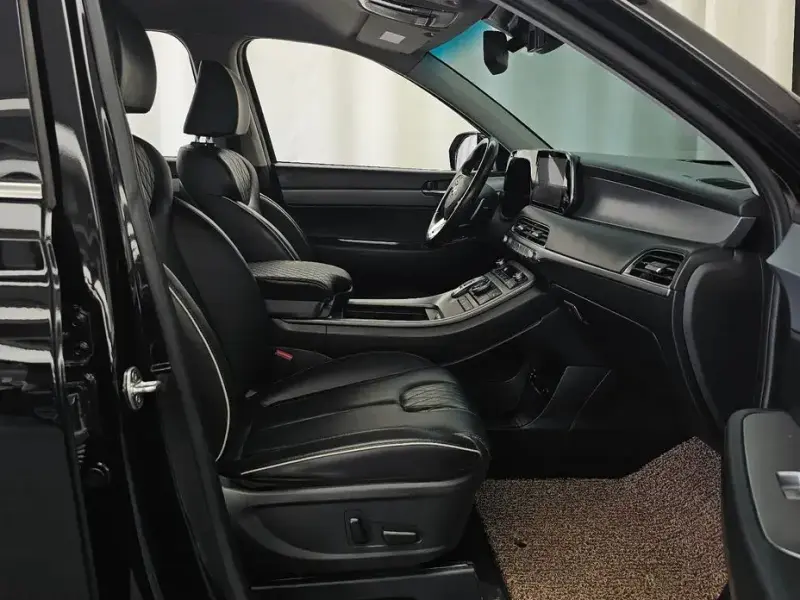 2019 Hyundai Palisade с пробегом 216 962 км