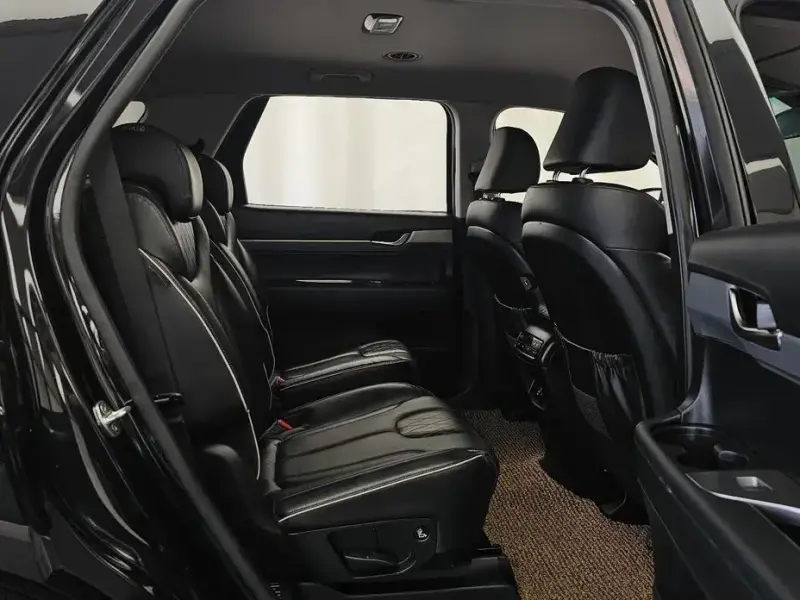 2019 Hyundai Palisade с пробегом 216 962 км