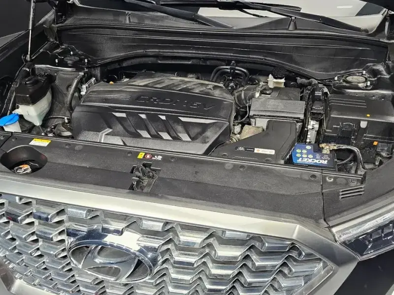 2019 Hyundai Palisade с пробегом 73 312 км
