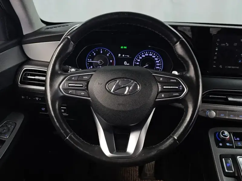 2019 Hyundai Palisade с пробегом 216 962 км