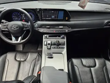 2019 Hyundai Palisade с пробегом 73 312 км