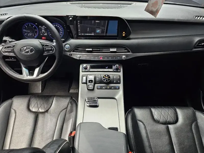2019 Hyundai Palisade с пробегом 73 312 км
