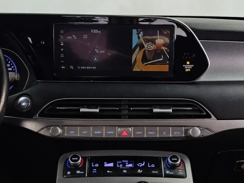 2019 Hyundai Palisade с пробегом 216 962 км