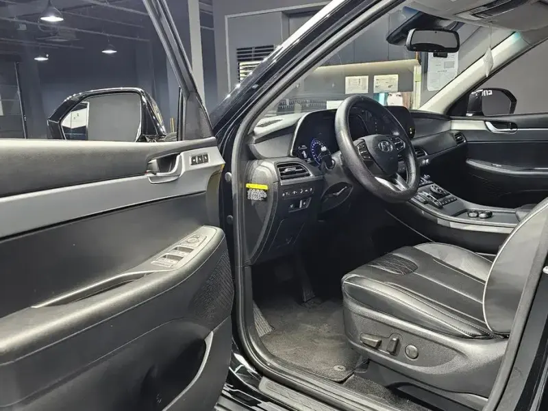 2019 Hyundai Palisade с пробегом 73 312 км