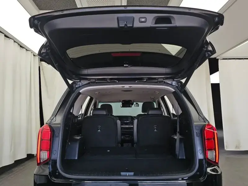 2019 Hyundai Palisade с пробегом 216 962 км