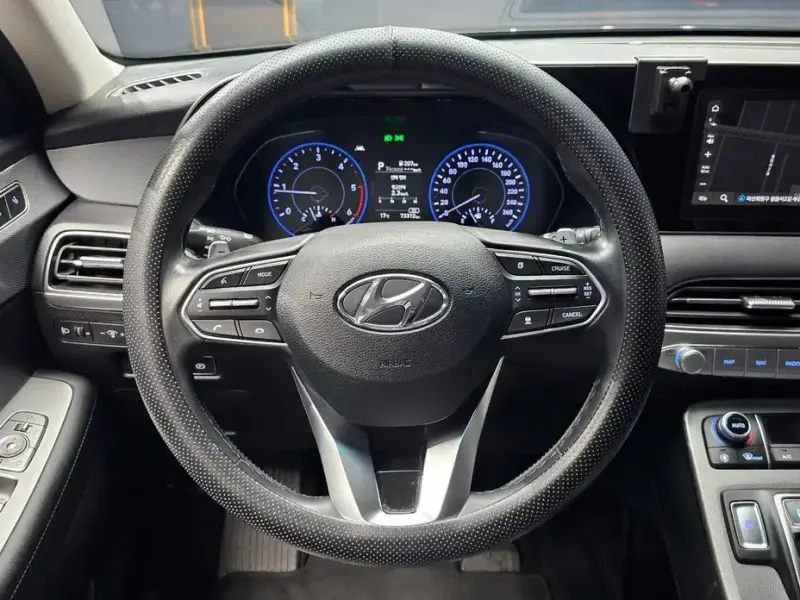 2019 Hyundai Palisade с пробегом 73 312 км