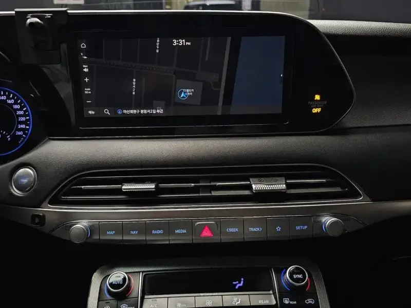 2019 Hyundai Palisade с пробегом 73 312 км