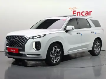 2020 Hyundai Palisade с пробегом 104 213 км