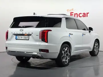 2020 Hyundai Palisade с пробегом 104 213 км