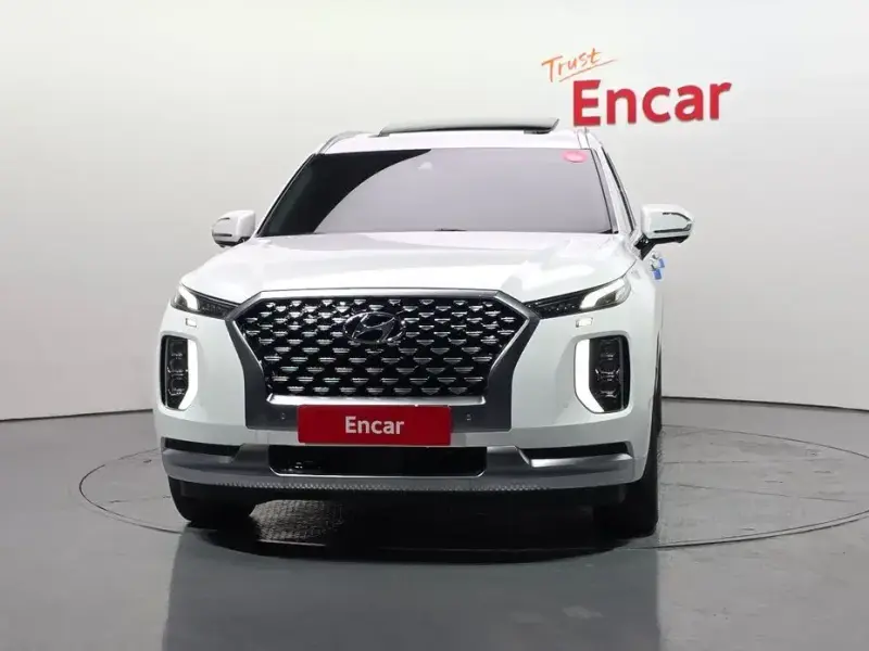 2020 Hyundai Palisade с пробегом 104 213 км