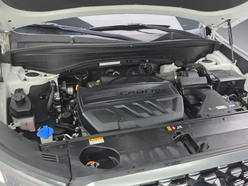 2020 Hyundai Palisade с пробегом 104 213 км