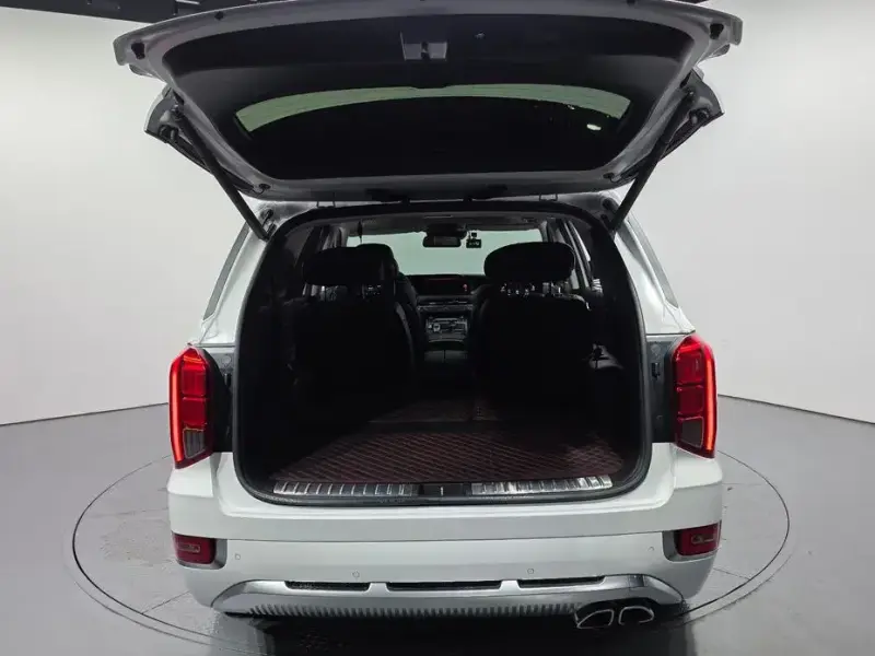 2020 Hyundai Palisade с пробегом 104 213 км
