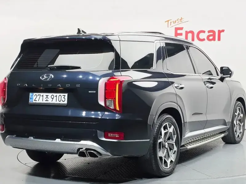 2020 Hyundai Palisade с пробегом 30 401 км