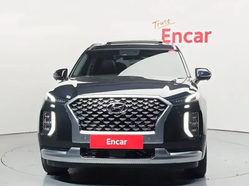 2020 Hyundai Palisade с пробегом 30 401 км