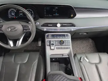 2020 Hyundai Palisade с пробегом 30 401 км