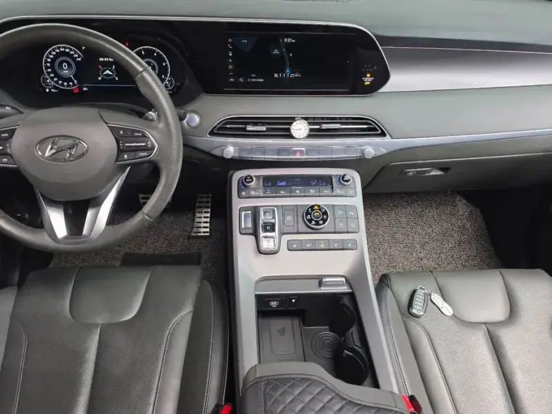 2020 Hyundai Palisade с пробегом 30 401 км
