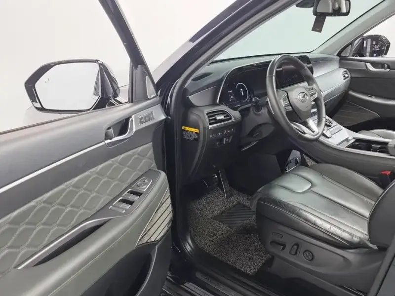 2020 Hyundai Palisade с пробегом 30 401 км