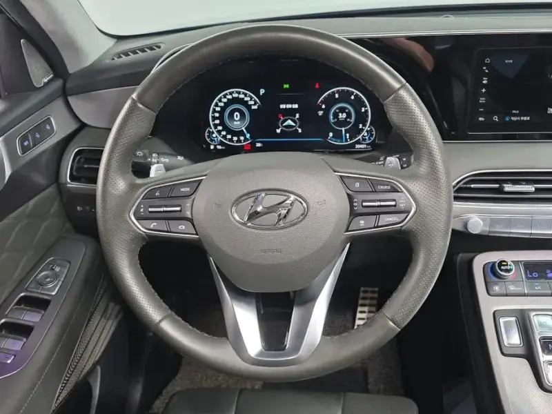 2020 Hyundai Palisade с пробегом 30 401 км
