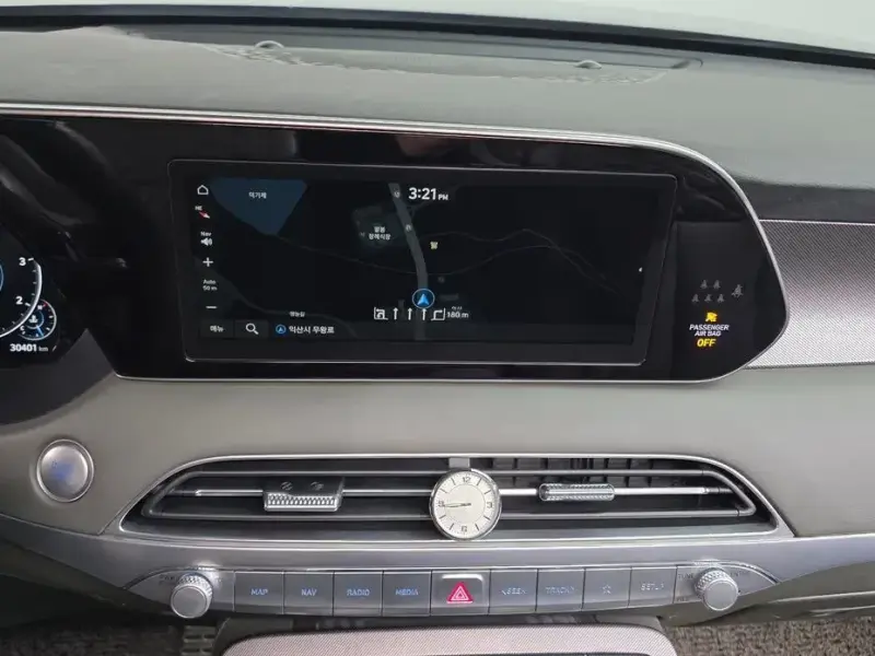2020 Hyundai Palisade с пробегом 30 401 км