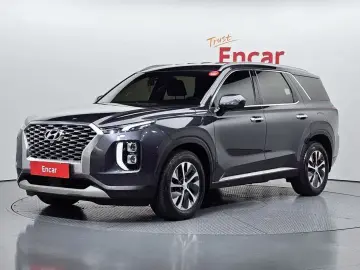 2021 Hyundai Palisade с пробегом 109 594 км