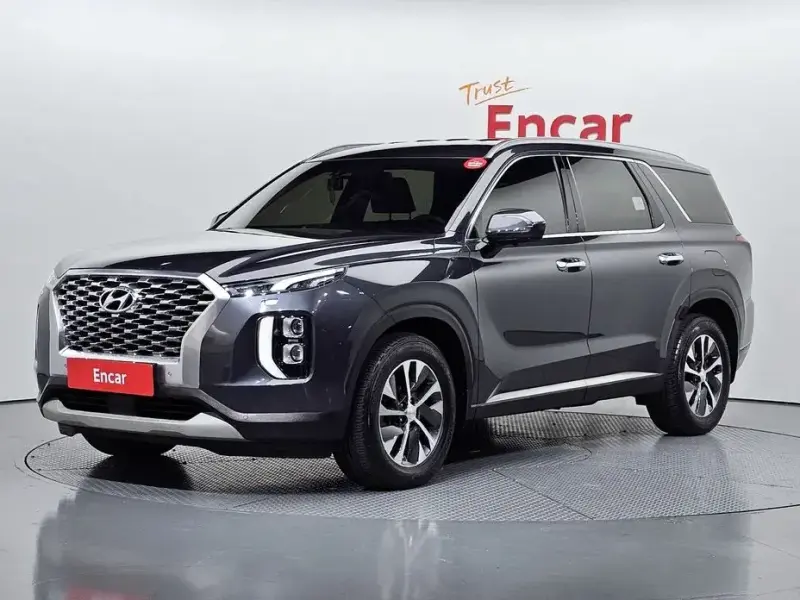 2021 Hyundai Palisade с пробегом 109 594 км