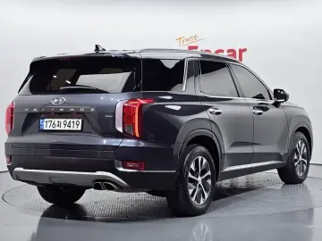 2021 Hyundai Palisade с пробегом 109 594 км