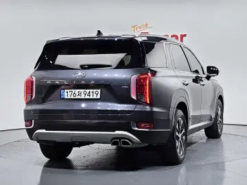 2021 Hyundai Palisade с пробегом 109 594 км