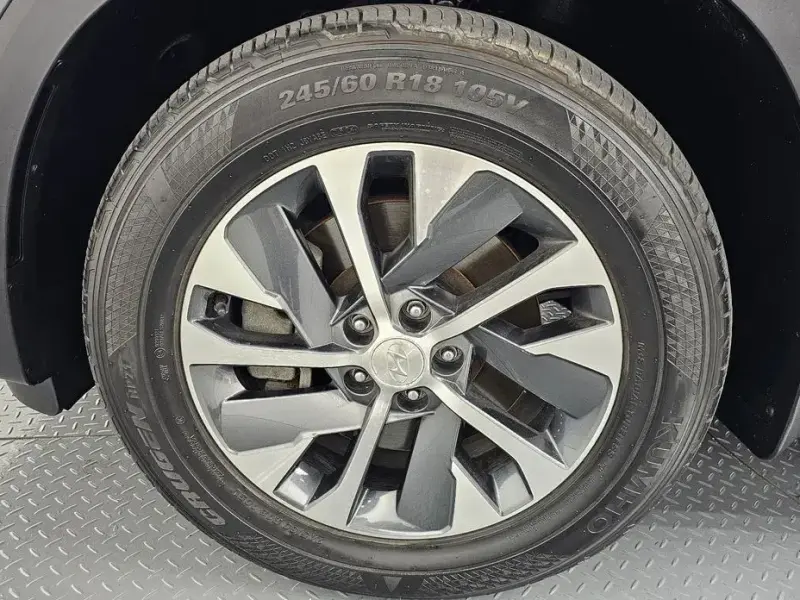 2021 Hyundai Palisade с пробегом 109 594 км