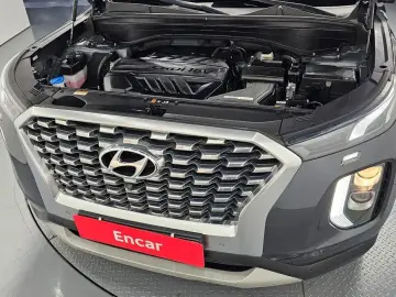 2021 Hyundai Palisade с пробегом 109 594 км