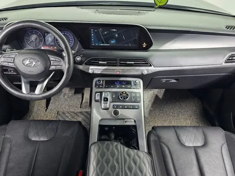2021 Hyundai Palisade с пробегом 109 594 км