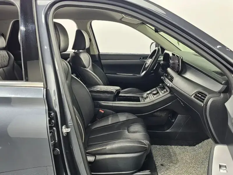 2021 Hyundai Palisade с пробегом 109 594 км