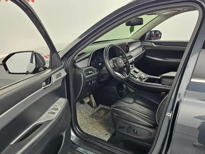 2021 Hyundai Palisade с пробегом 109 594 км