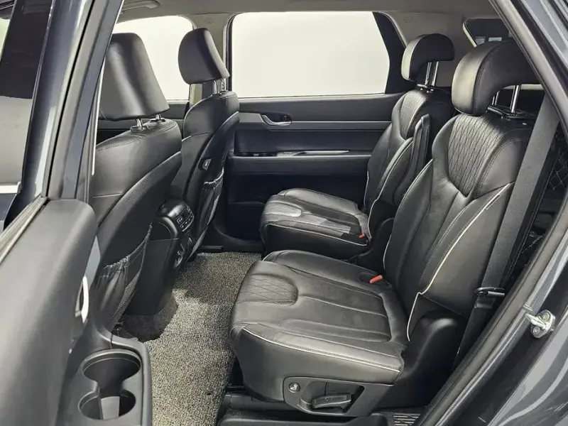 2021 Hyundai Palisade с пробегом 109 594 км