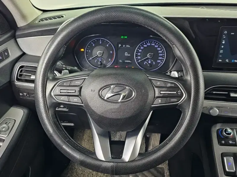 2021 Hyundai Palisade с пробегом 109 594 км